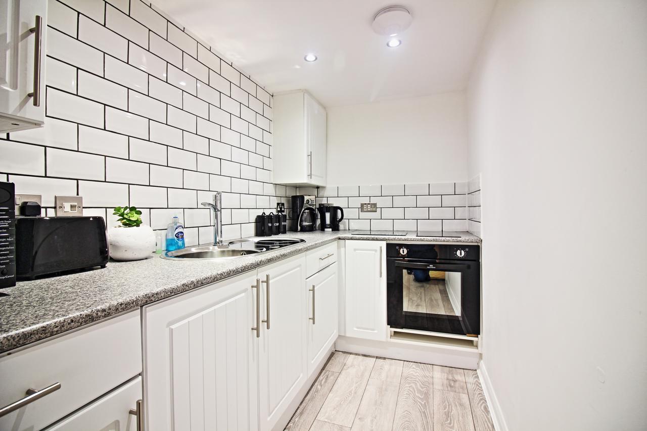 Star Apartment Ипсвич Экстерьер фото