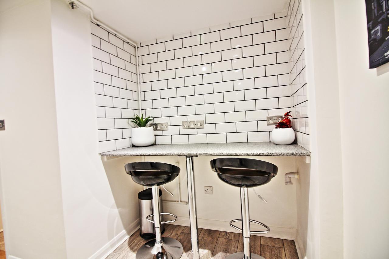 Star Apartment Ипсвич Экстерьер фото